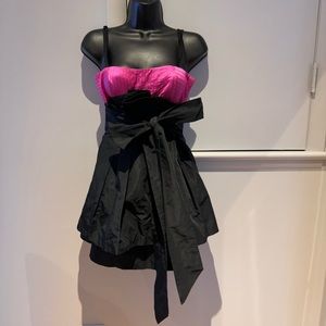 Bcbg cocktail dress sz 4